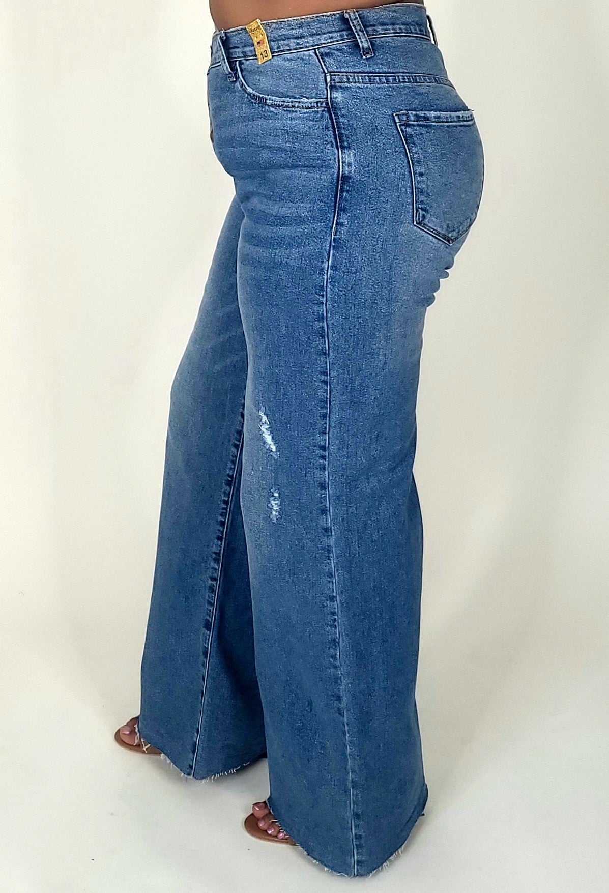 Coco Wide Leg Jeans