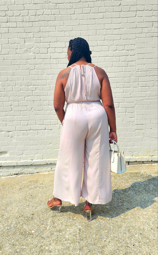 Sleeveless Jumpsuit 4