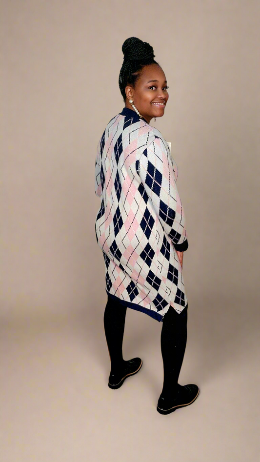 Santana Dress (Pink)