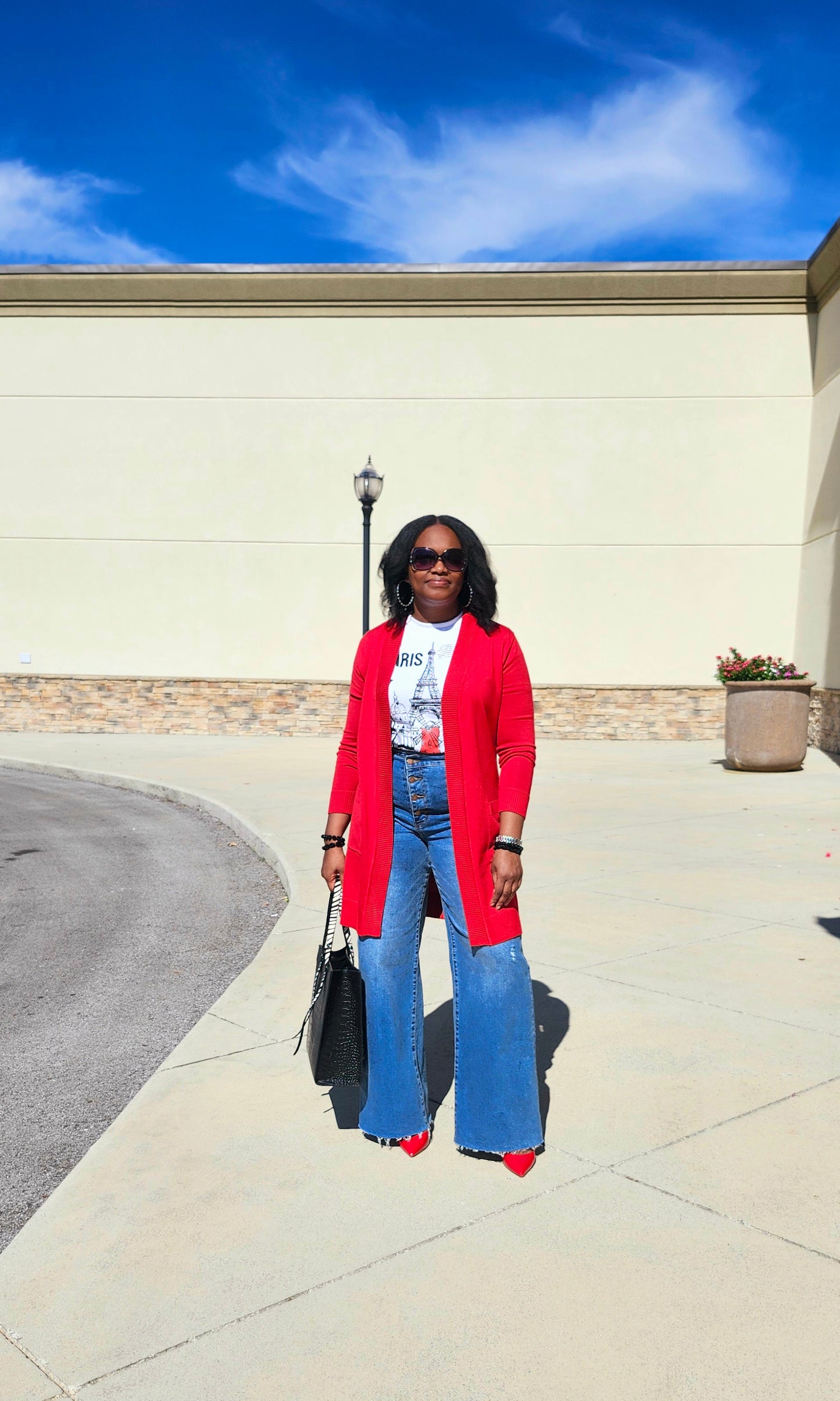 Coco Wide Leg Jeans