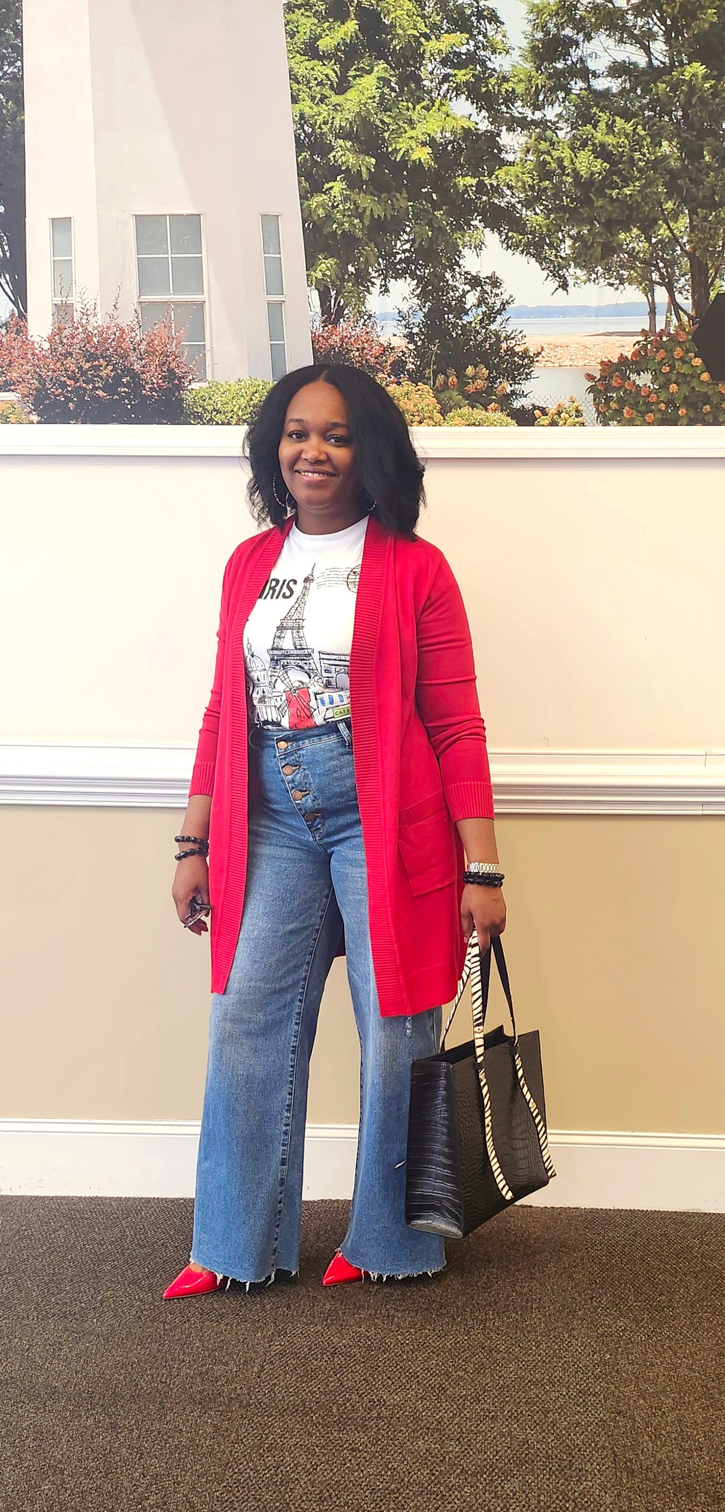 Coco Wide Leg Jeans