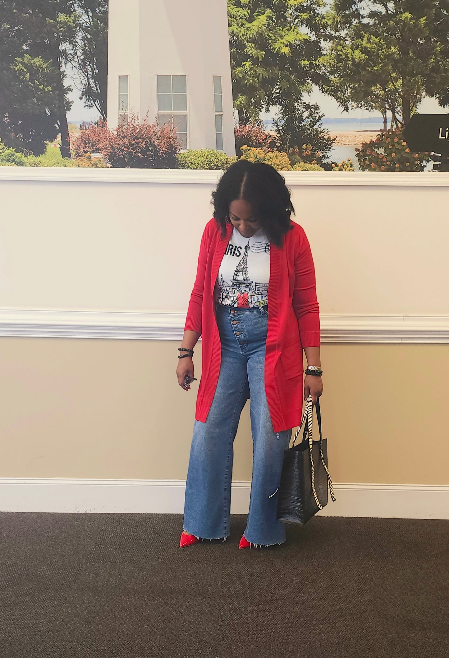 Coco Wide Leg Jeans