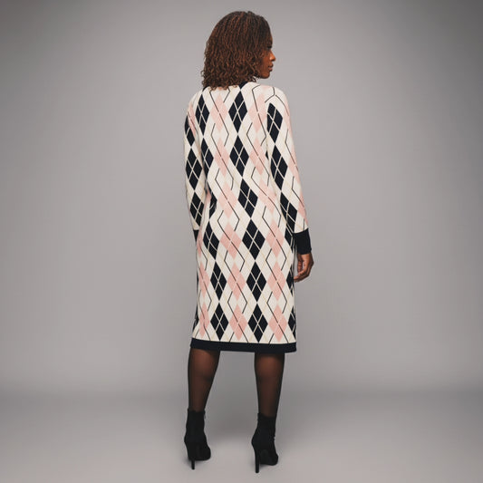 Santana Dress (Pink)