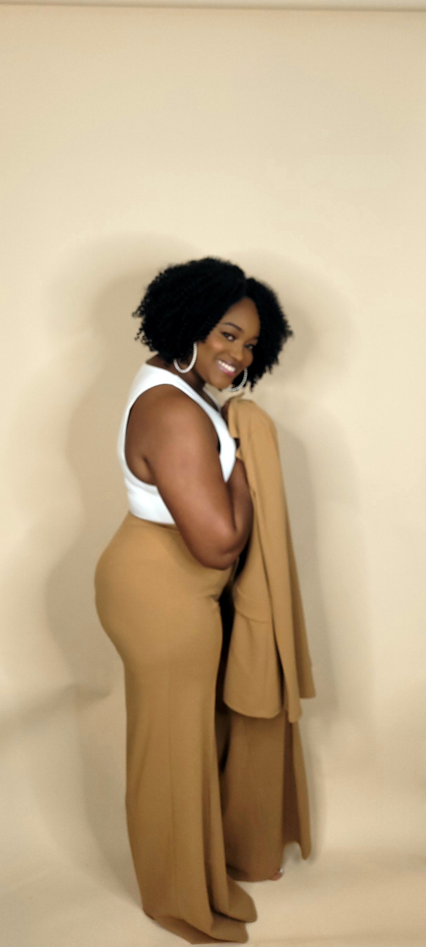 Tailored Blazer Set