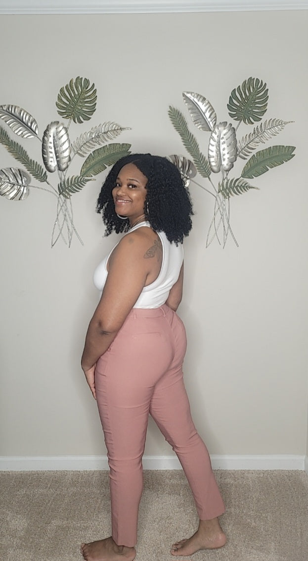 Tabitha Slim Fit Pant