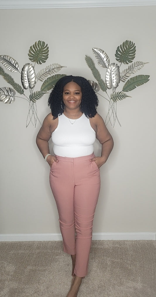 Tabitha Slim Fit Pant