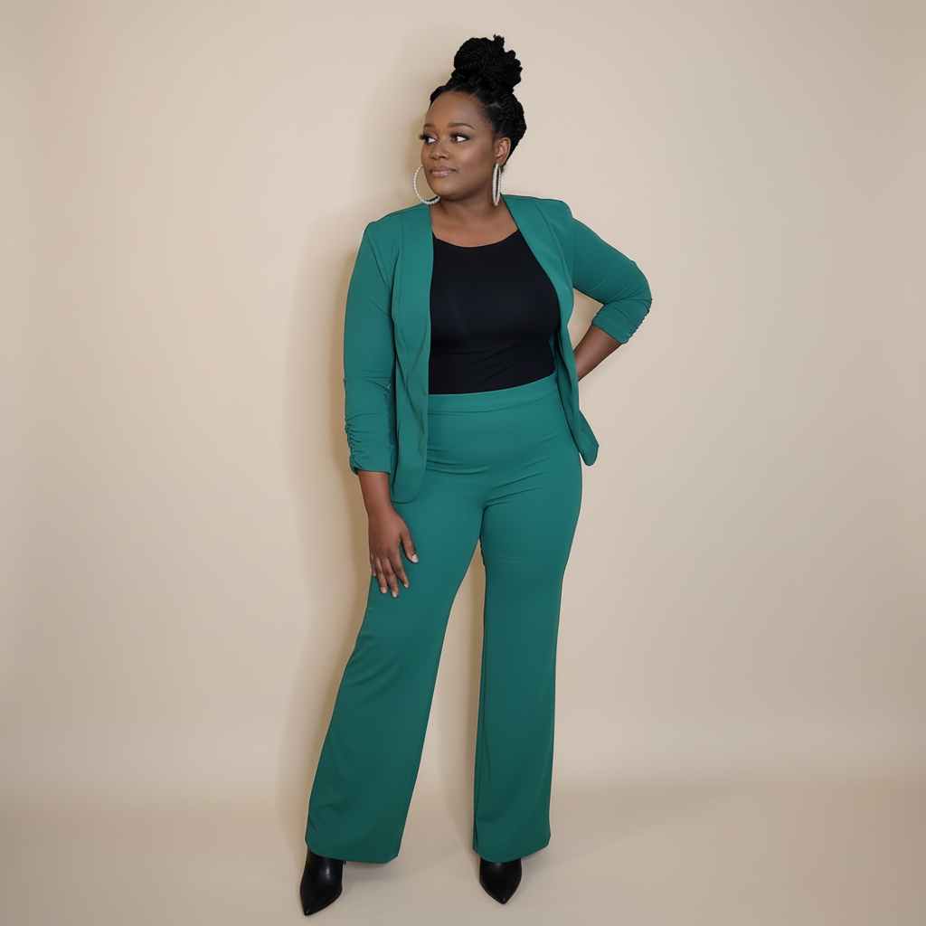 S Kelly Blazer set